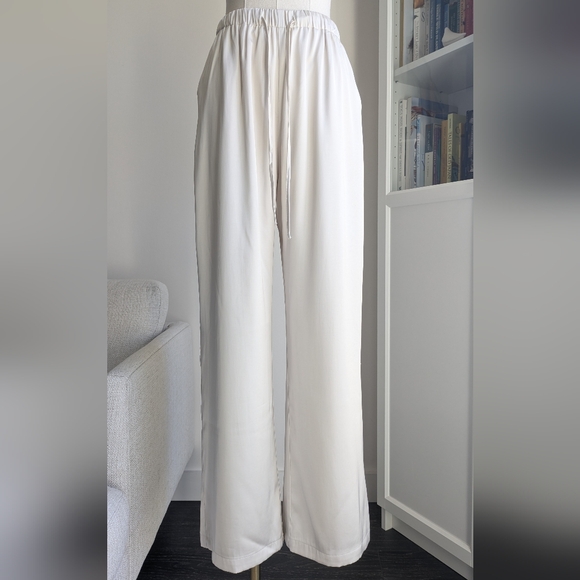 Abercrombie & Fitch Satin Trousers - Picture 8 of 9